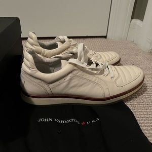 John Varvatos Barrett Creeper Low Top Sneaker